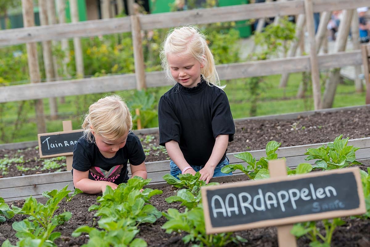 Entreeticket Avonturenboerderij Molenwaard