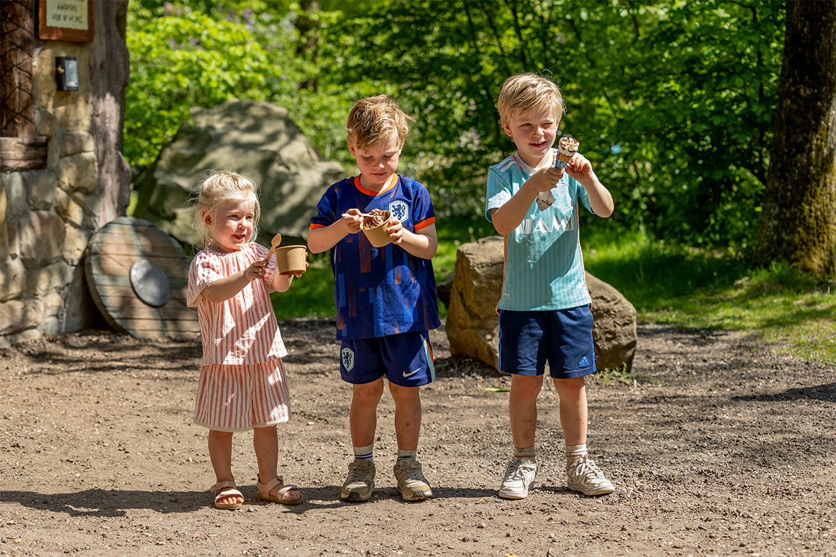 Entreeticket Avonturenpark de Bergen