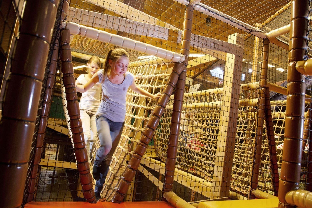 Entreeticket Avonturenpark de Bergen