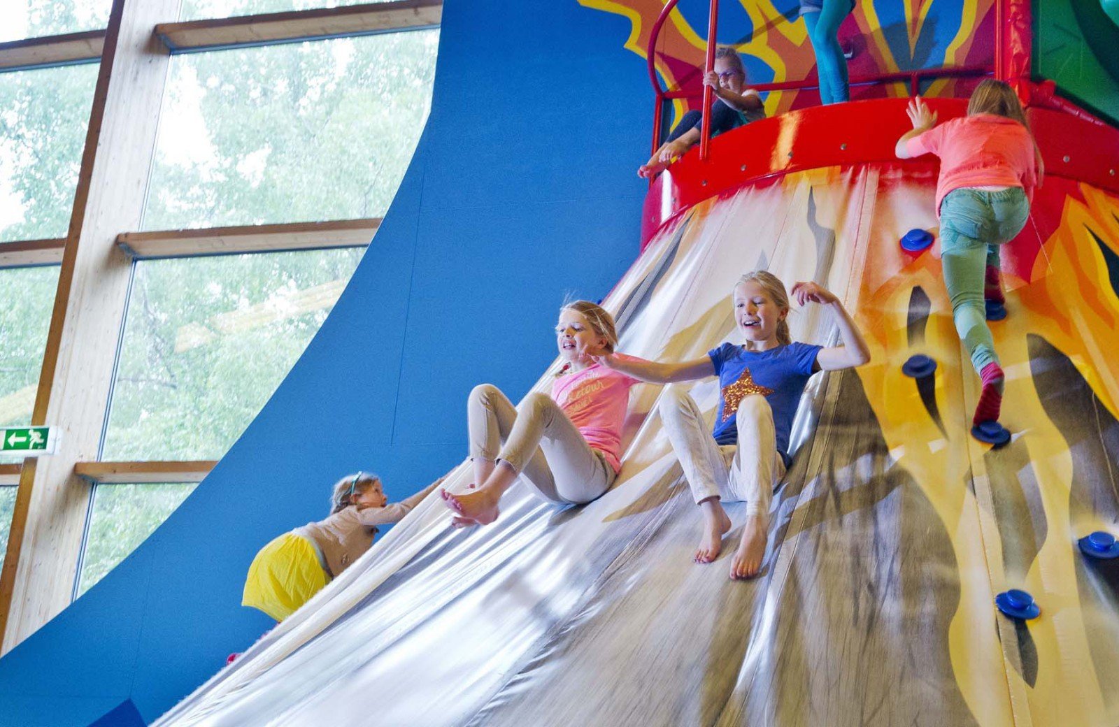 Entreeticket Avonturenpark de Bergen