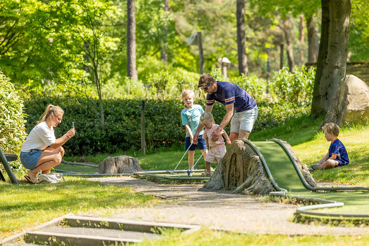 Entreeticket Avonturenpark de Bergen