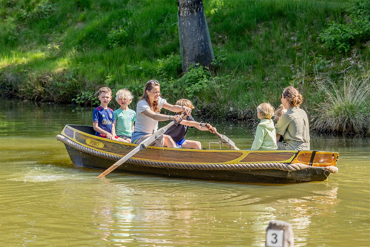 Entreeticket Avonturenpark de Bergen