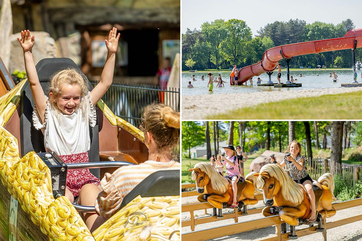 Billet d'entrée pour le parc d'aventures de Bergen