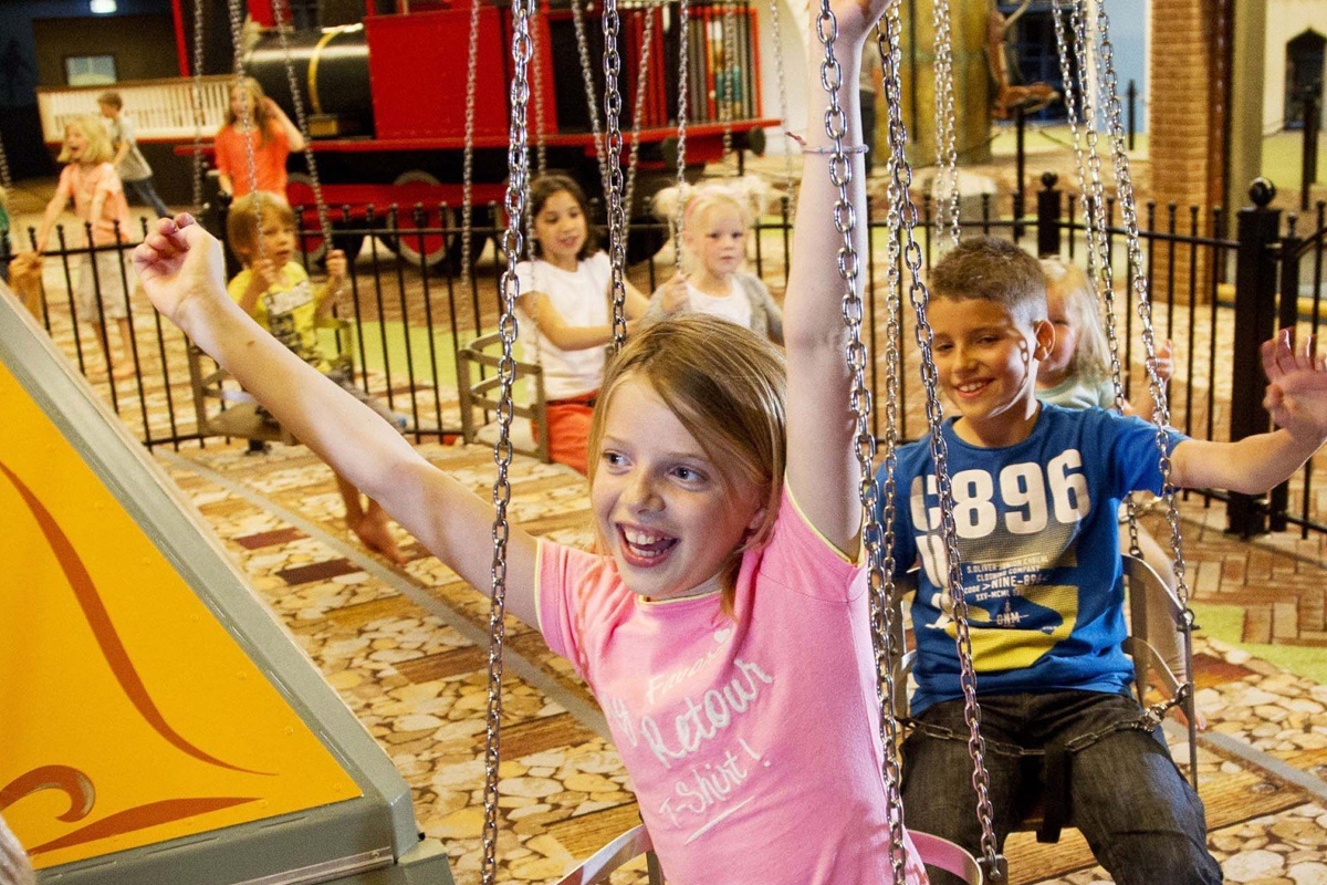 Entreeticket Avonturenpark de Bergen