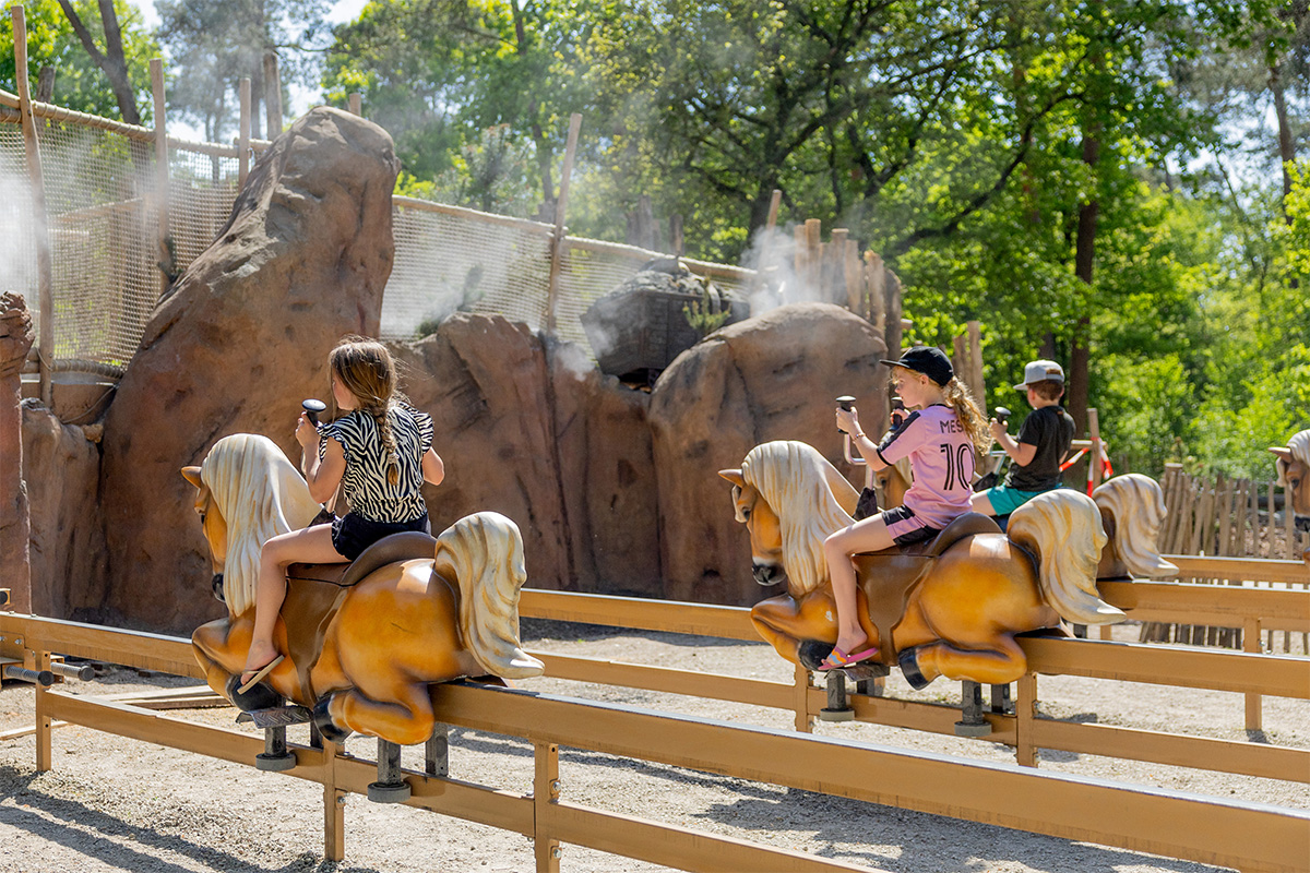 Entreeticket Avonturenpark de Bergen