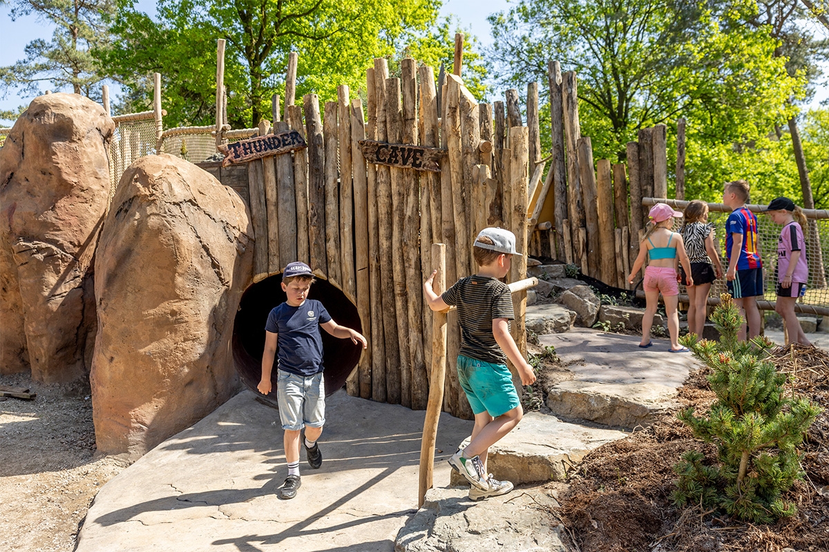 Entreeticket Avonturenpark de Bergen