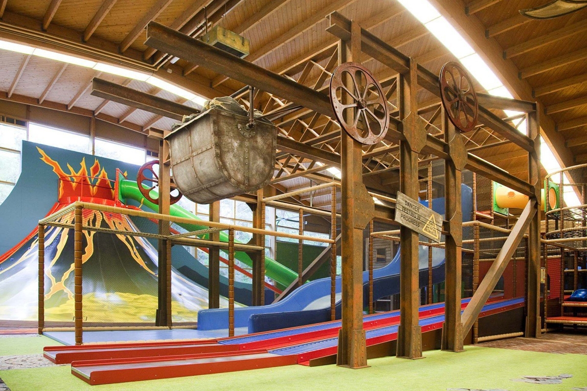 Entreeticket Avonturenpark de Bergen