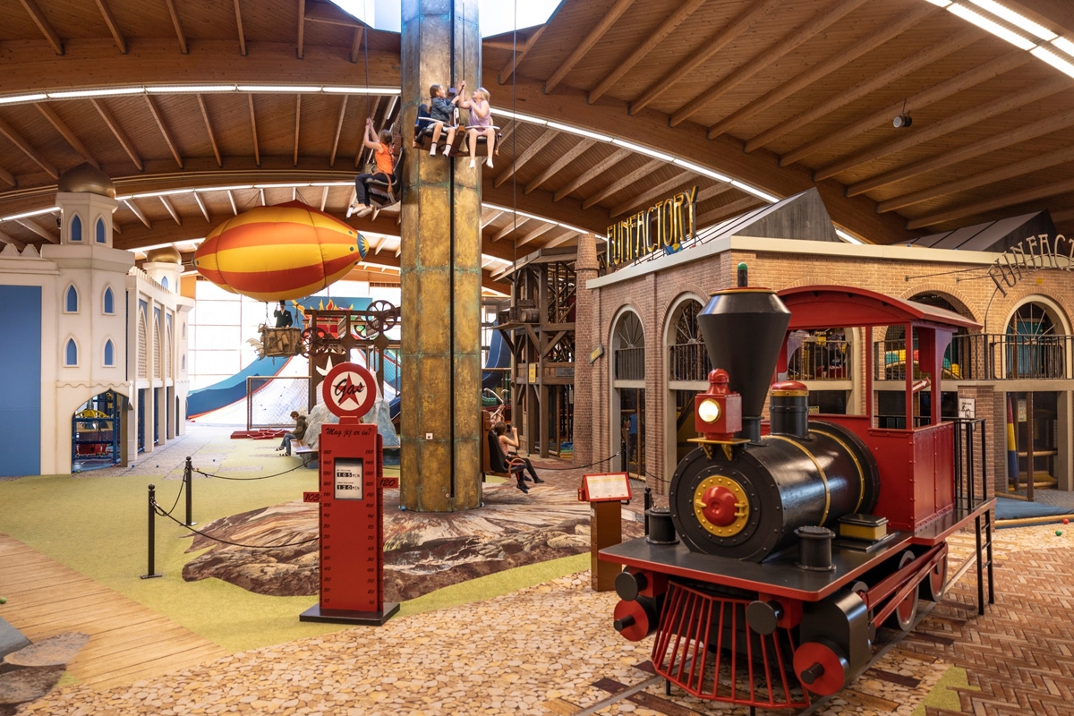 Entreeticket Avonturenpark de Bergen