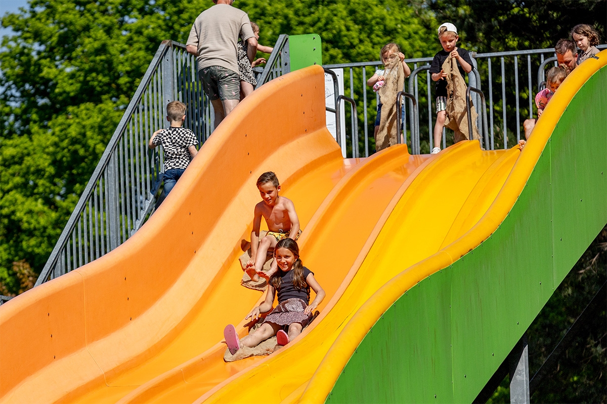 Entreeticket Avonturenpark de Bergen