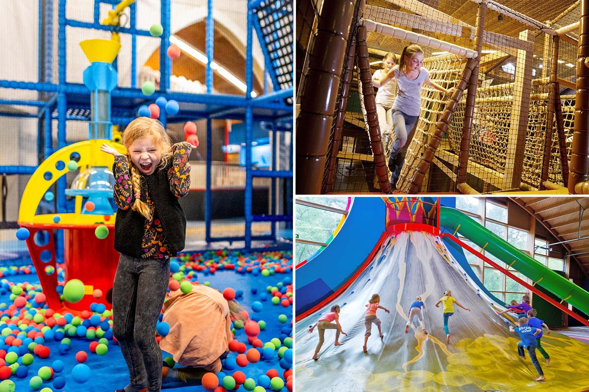 Entreeticket Avonturenpark de Bergen