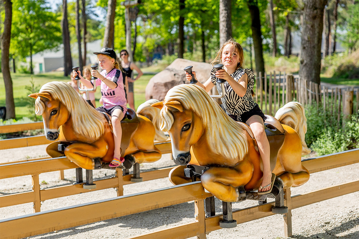Entreeticket Avonturenpark de Bergen