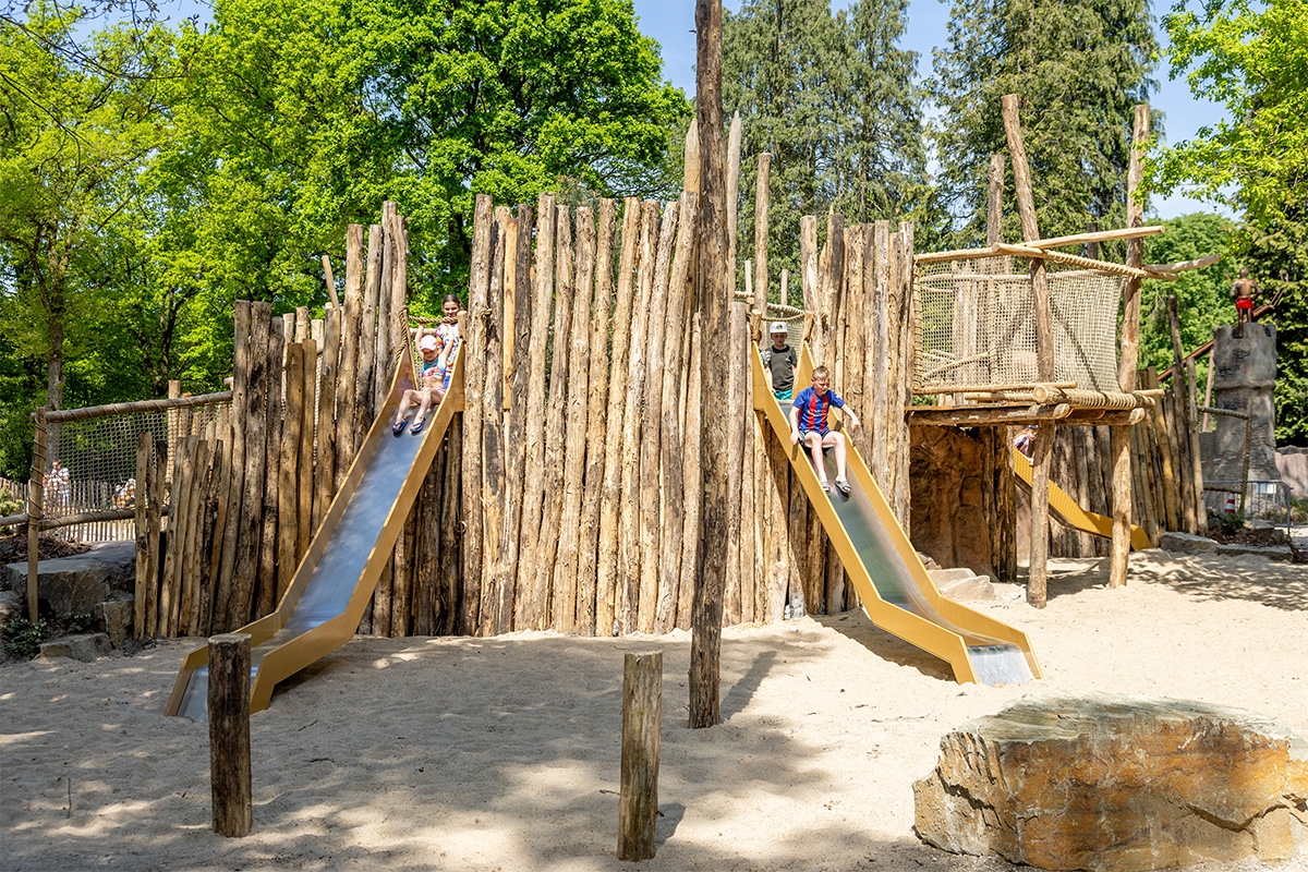 Entreeticket Avonturenpark de Bergen