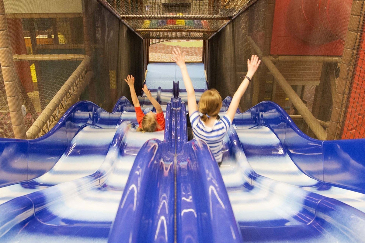 Entreeticket Avonturenpark de Bergen