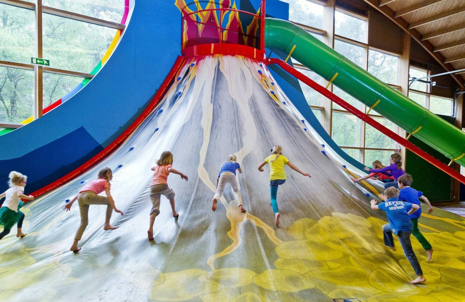 Entreeticket Avonturenpark de Bergen