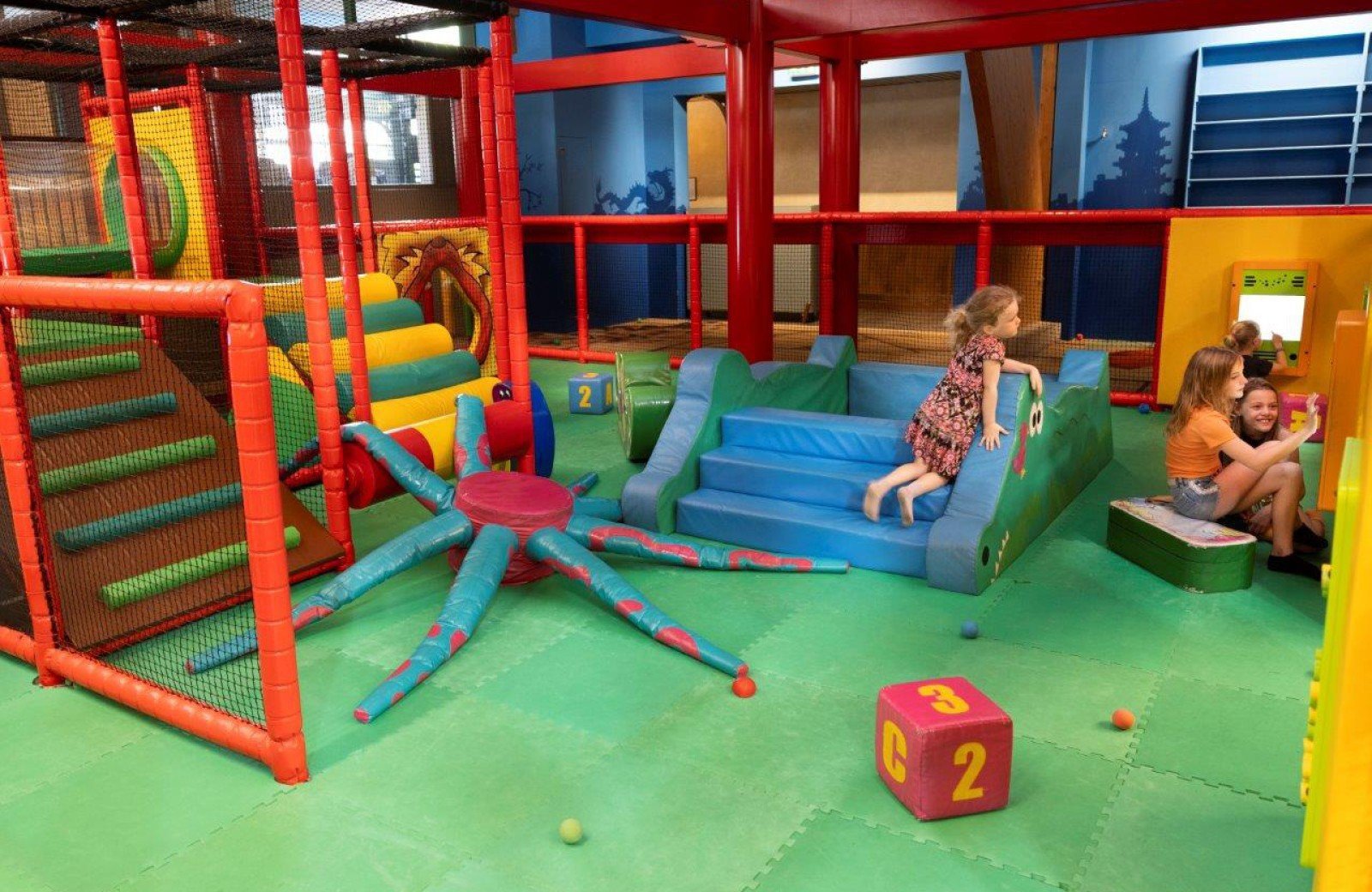 Entreeticket Avonturenpark de Bergen