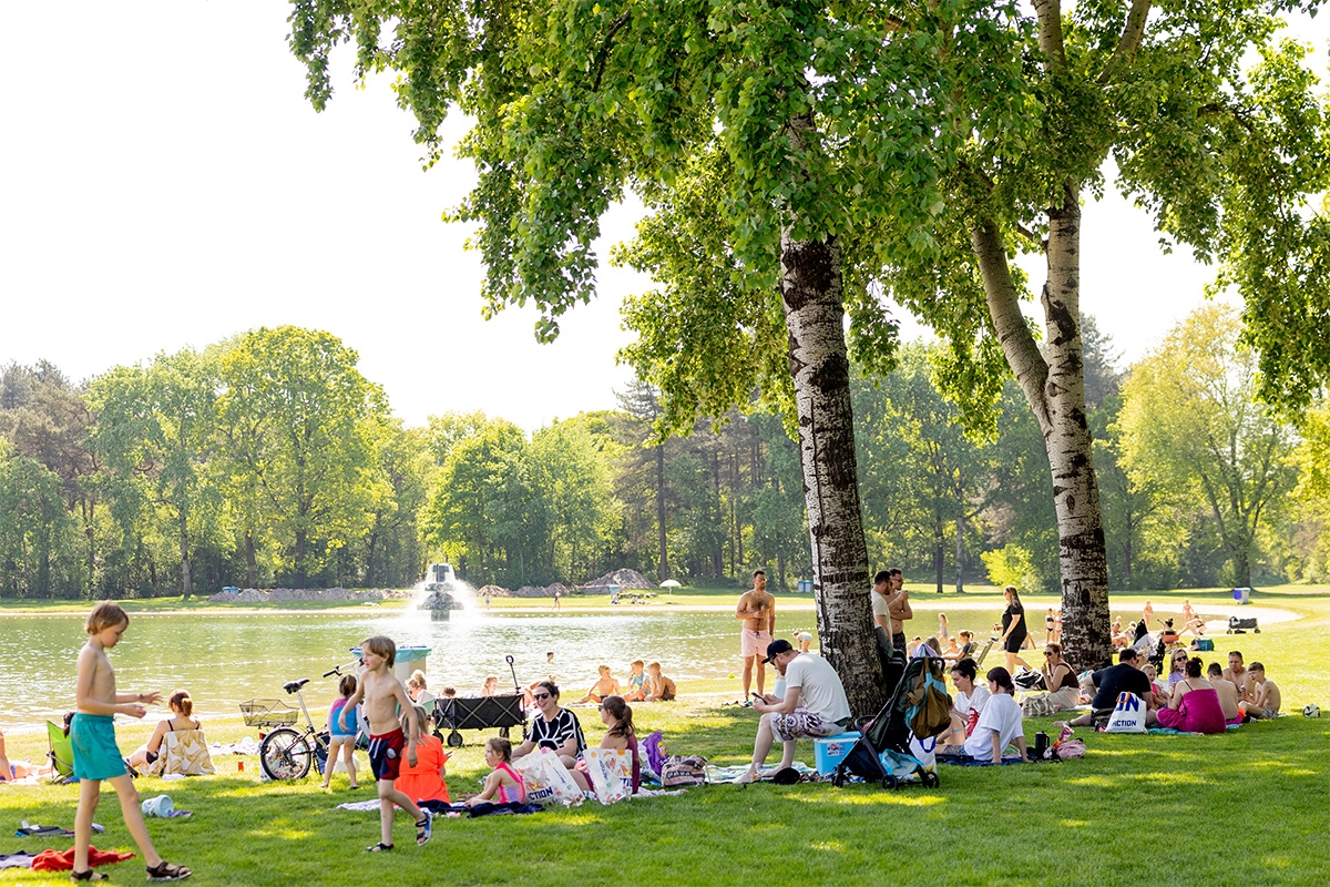 Entreeticket Avonturenpark de Bergen