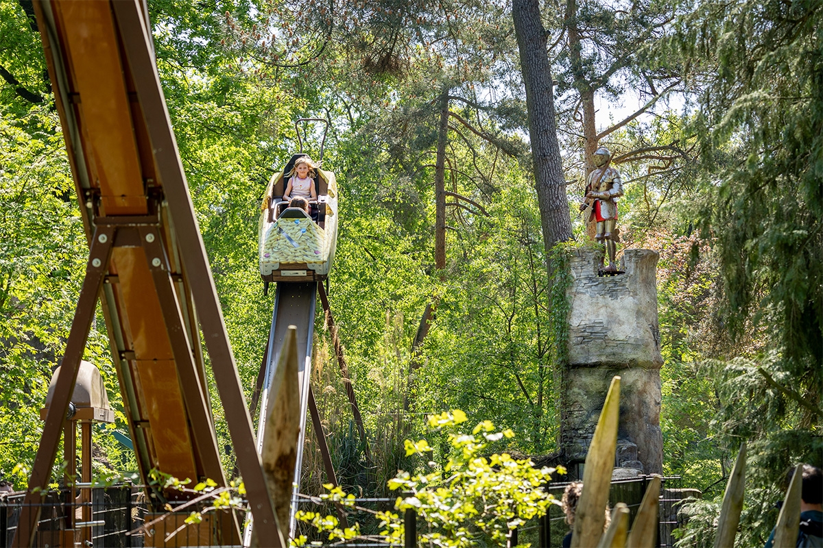 Entreeticket Avonturenpark de Bergen