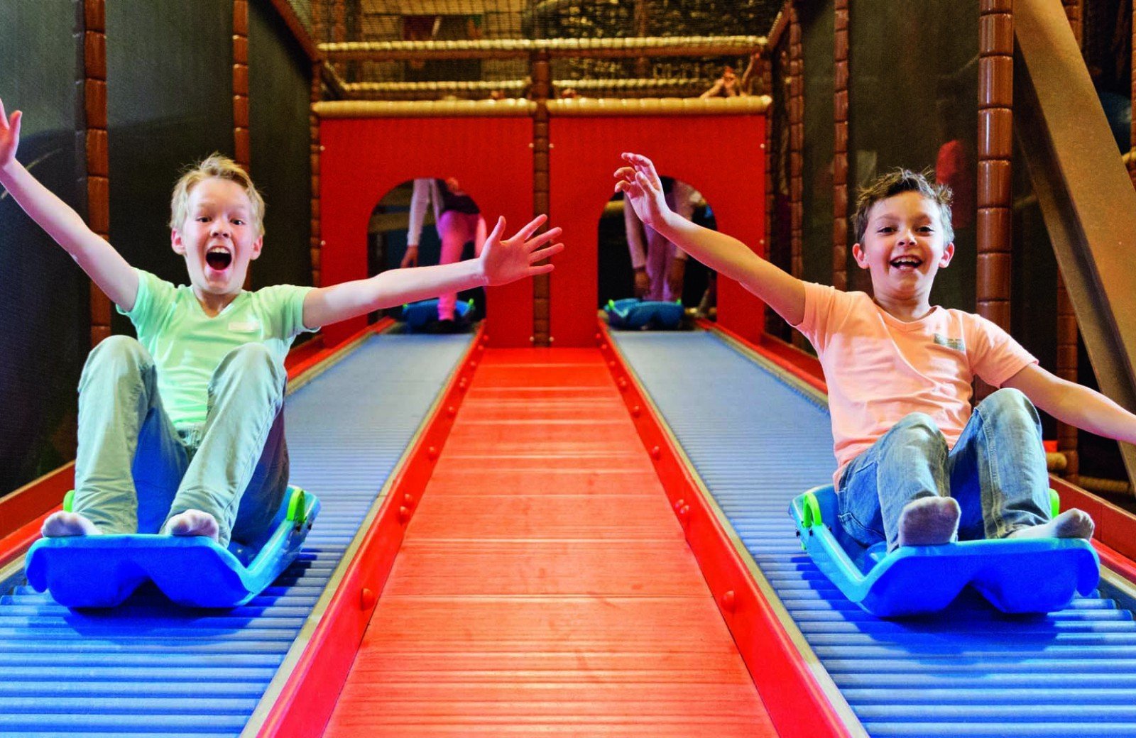 Entreeticket Avonturenpark de Bergen