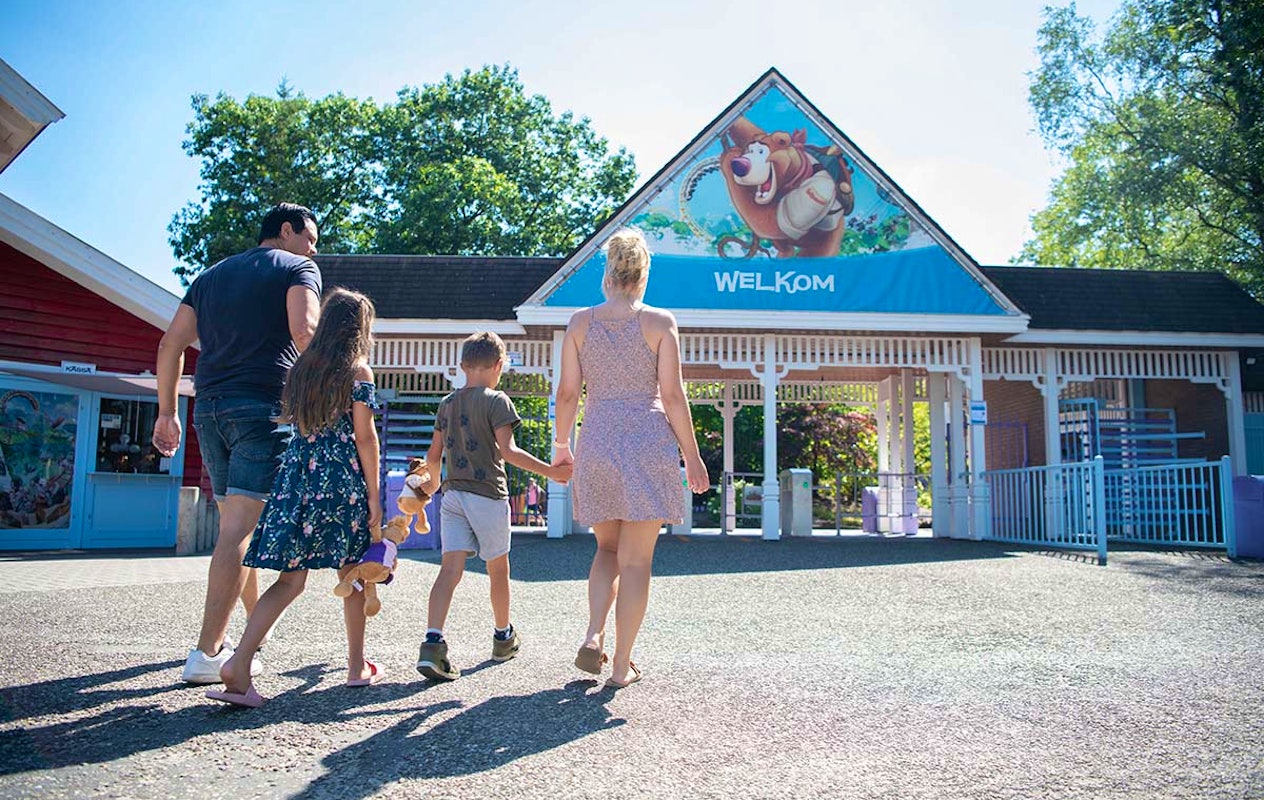 Entreeticket Avonturenpark Heksendoorn