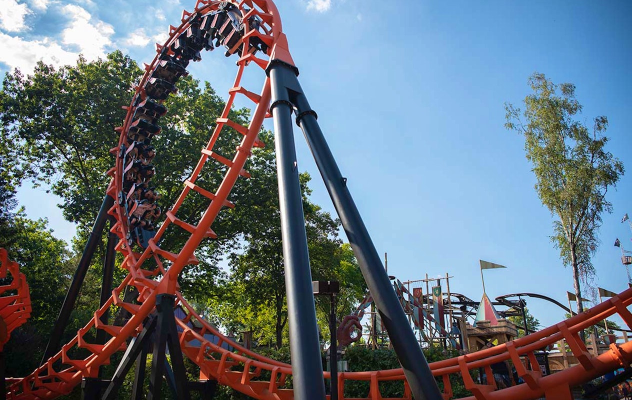 Entreeticket Avonturenpark Heksendoorn