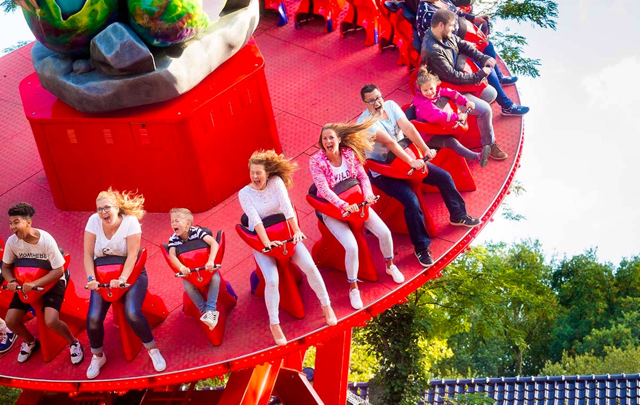 Entreeticket Avonturenpark Heksendoorn