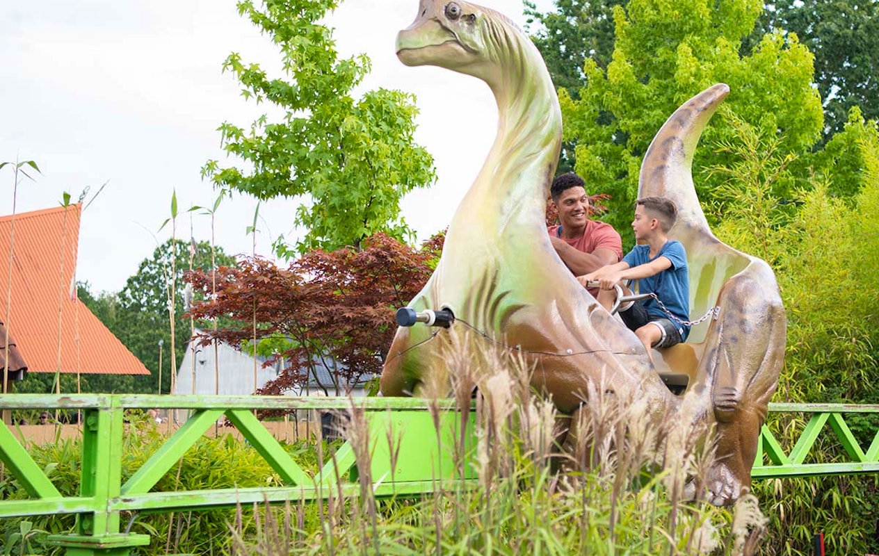 Entreeticket Avonturenpark Heksendoorn