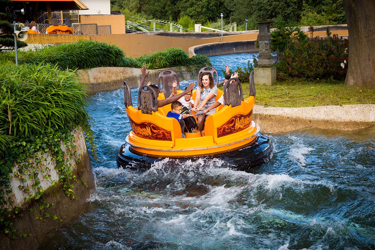 Billet d'entrée au parc d'aventure Hellendoorn  