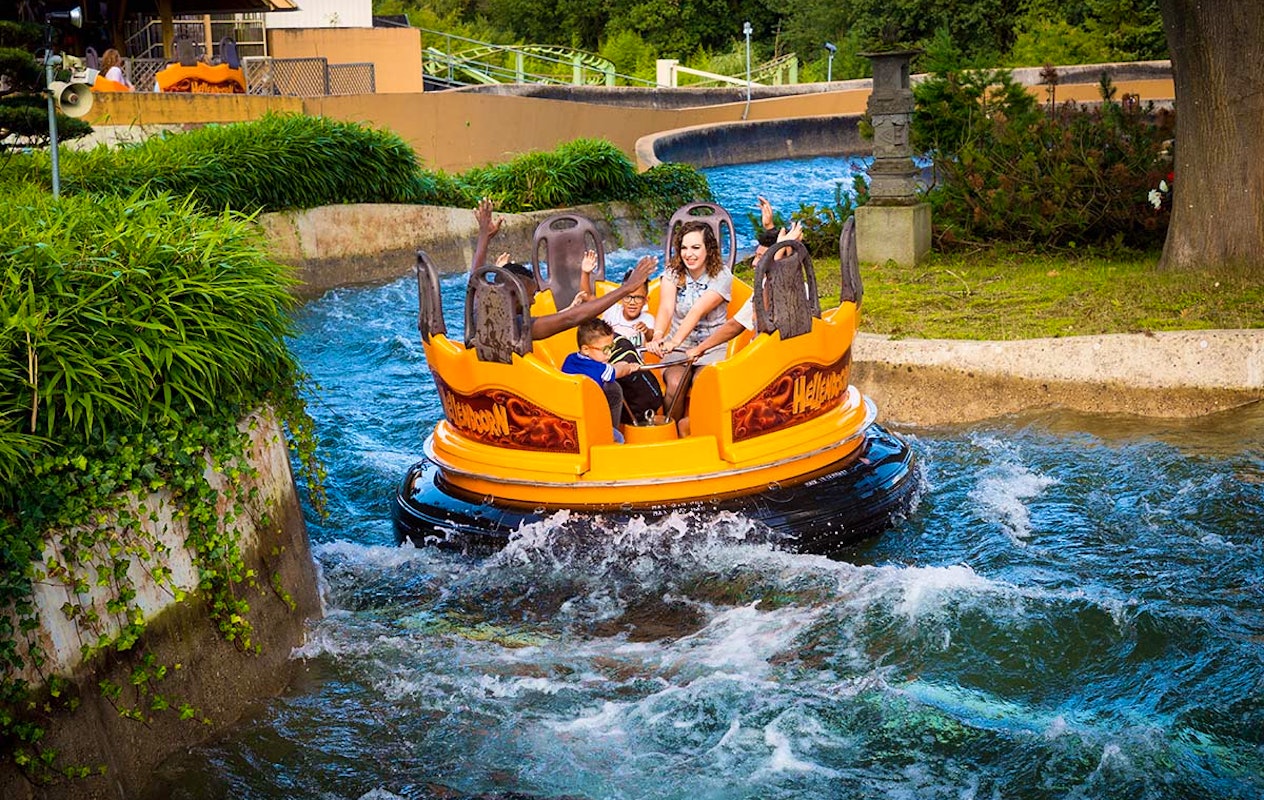 Entreeticket Avonturenpark Heksendoorn