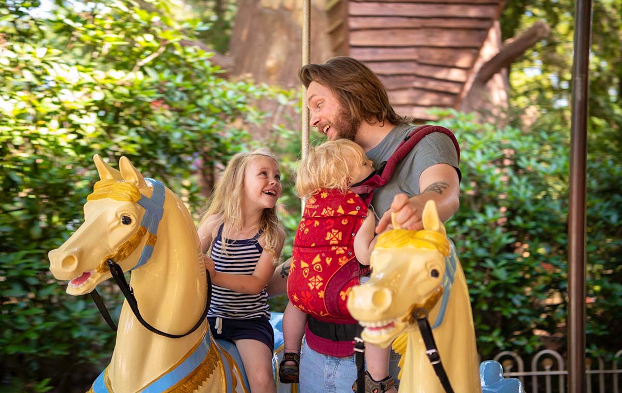 Entreeticket Avonturenpark Heksendoorn