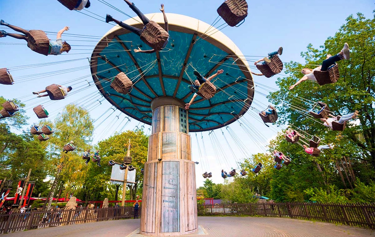 Entreeticket Avonturenpark Heksendoorn