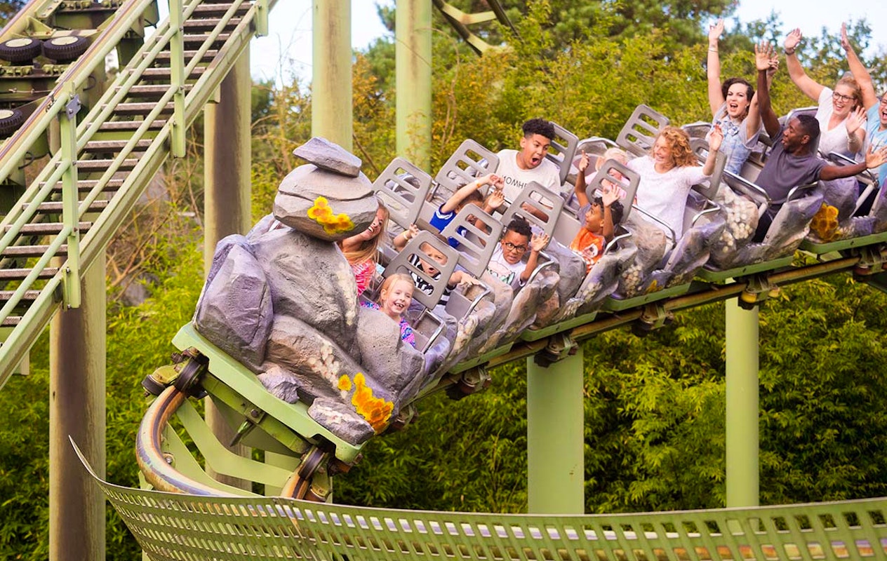 Entreeticket Avonturenpark Heksendoorn