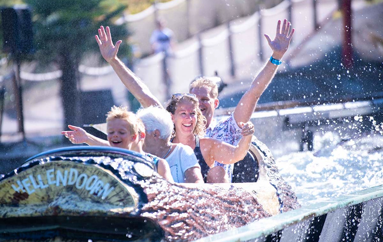 Entreeticket Avonturenpark Heksendoorn