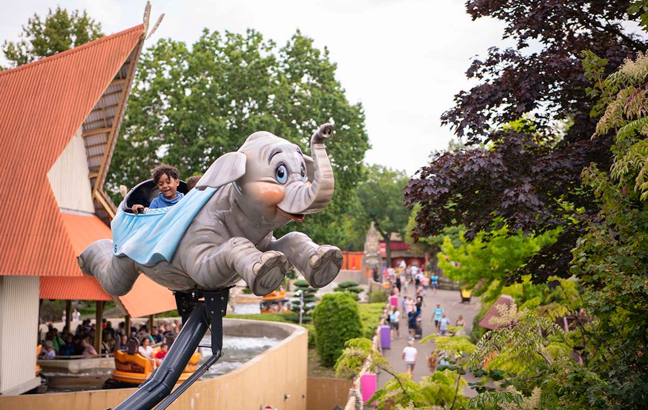 Entreeticket Avonturenpark Heksendoorn