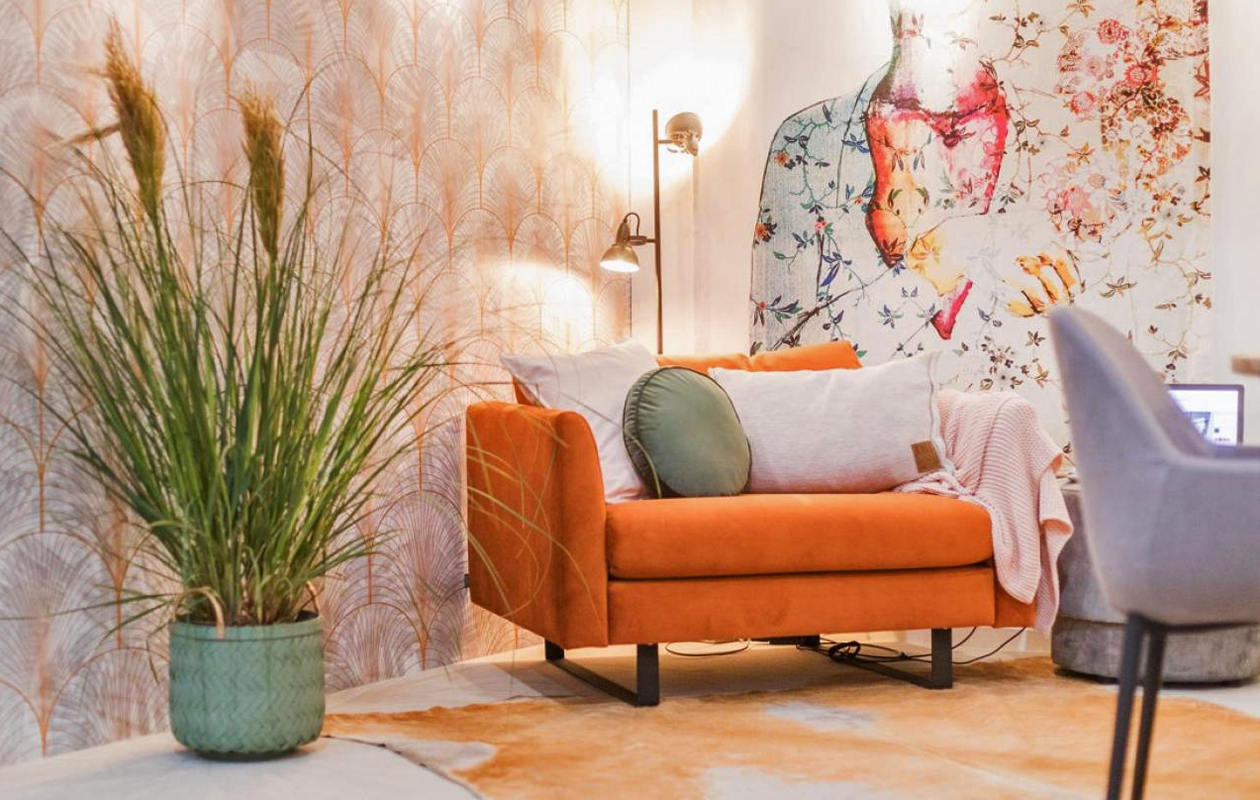 Beurs Eigen Huis in Jaarbeurs Utrecht