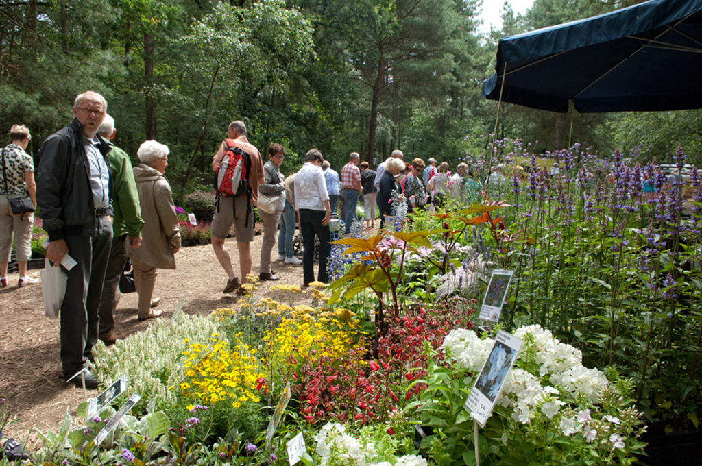 Bloem & Tuin: hét evenement voor de tuinliefhebber!