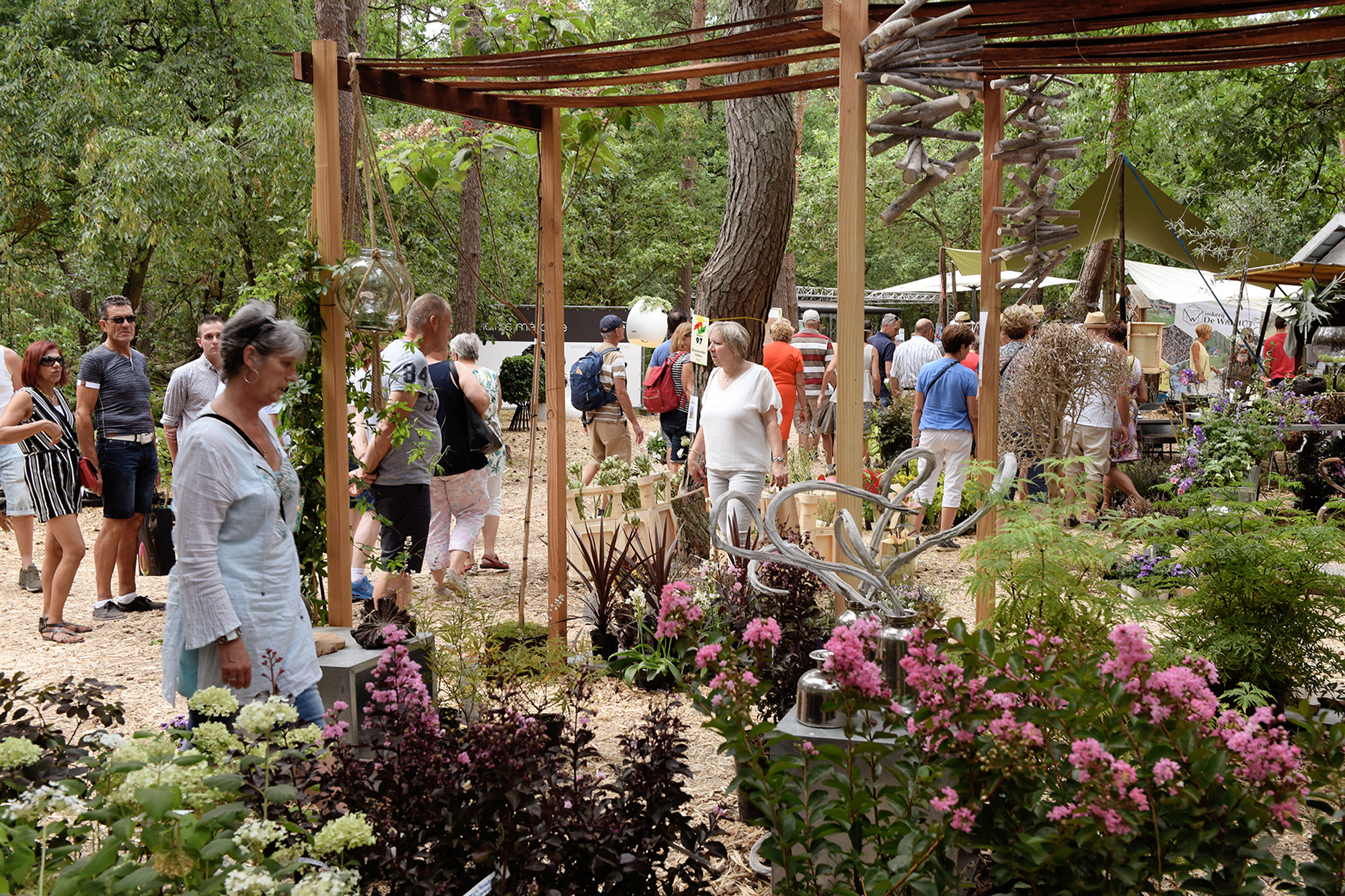 Bloem & Tuin: hét evenement voor de tuinliefhebber!