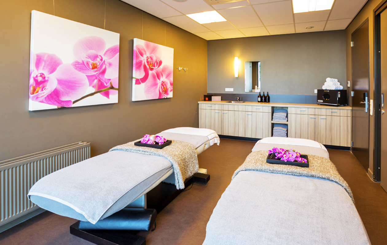 Ontspannen bij BLUE Wellness Stadspark naast het centrum van Bergen op Zoom