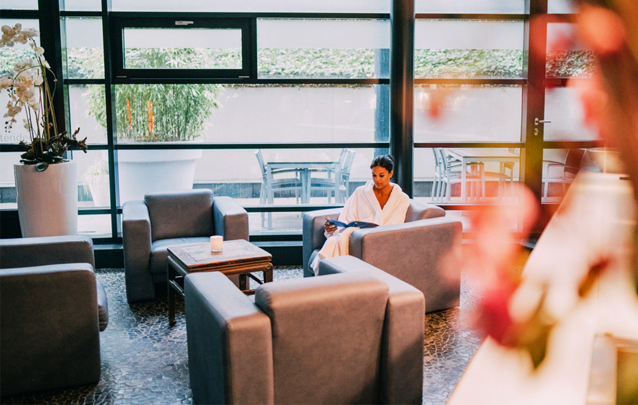 Ervaar het 'thuis-gevoel' en kom tot rust bij BLUE Wellness Trivium 