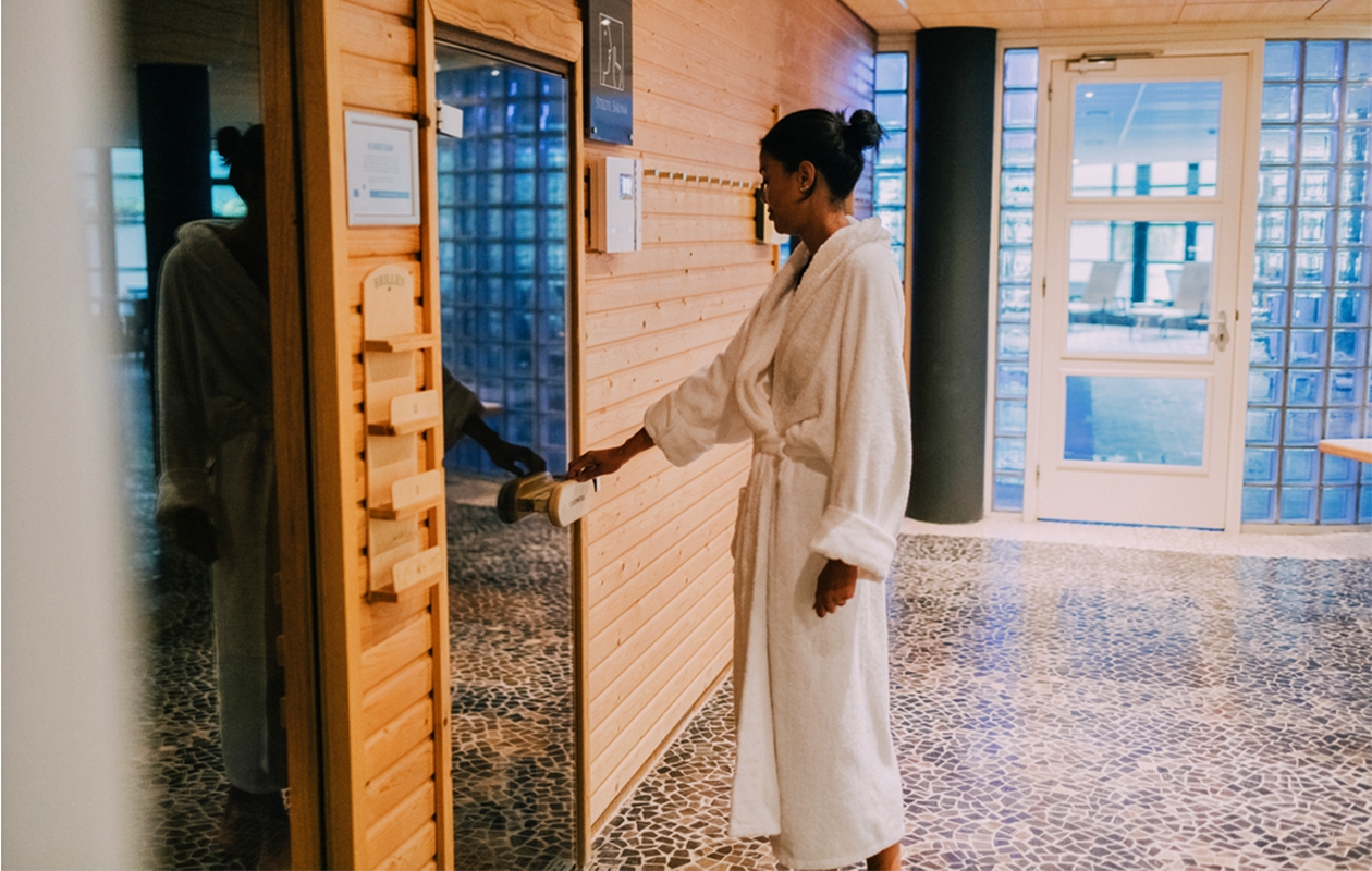 Ervaar het 'thuis-gevoel' en kom tot rust bij BLUE Wellness Trivium 