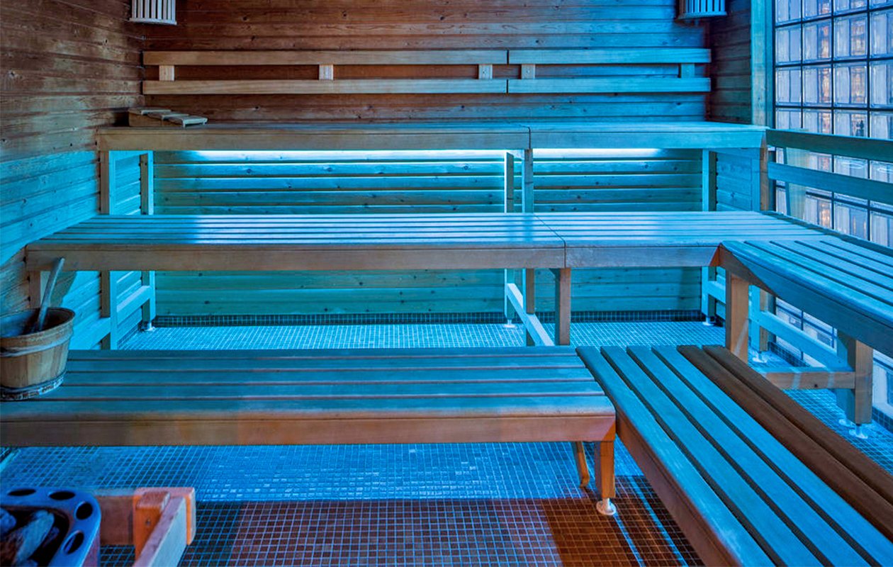 Ervaar het 'thuis-gevoel' en kom tot rust bij BLUE Wellness Trivium 