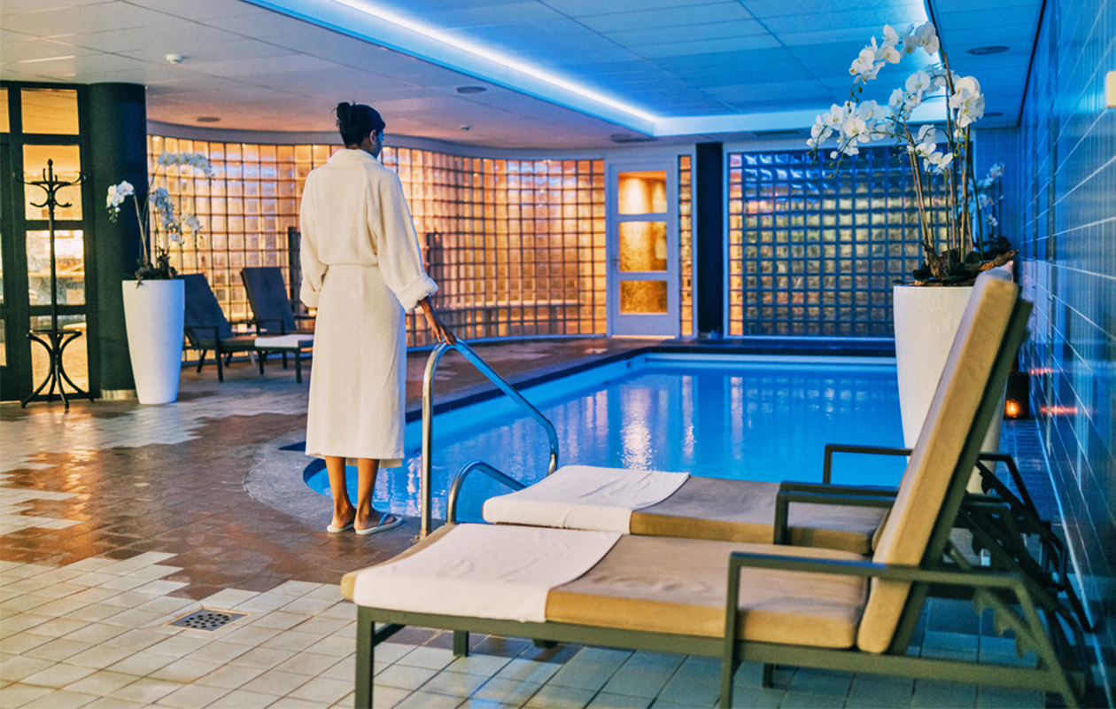 Ervaar het 'thuis-gevoel' en kom tot rust bij BLUE Wellness Trivium 