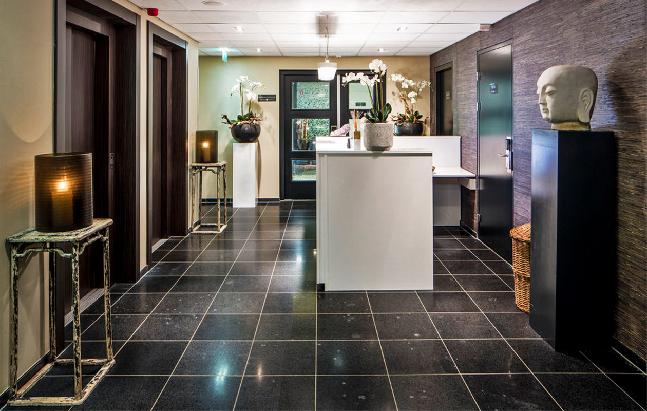 Ervaar het 'thuis-gevoel' en kom tot rust bij BLUE Wellness Trivium 