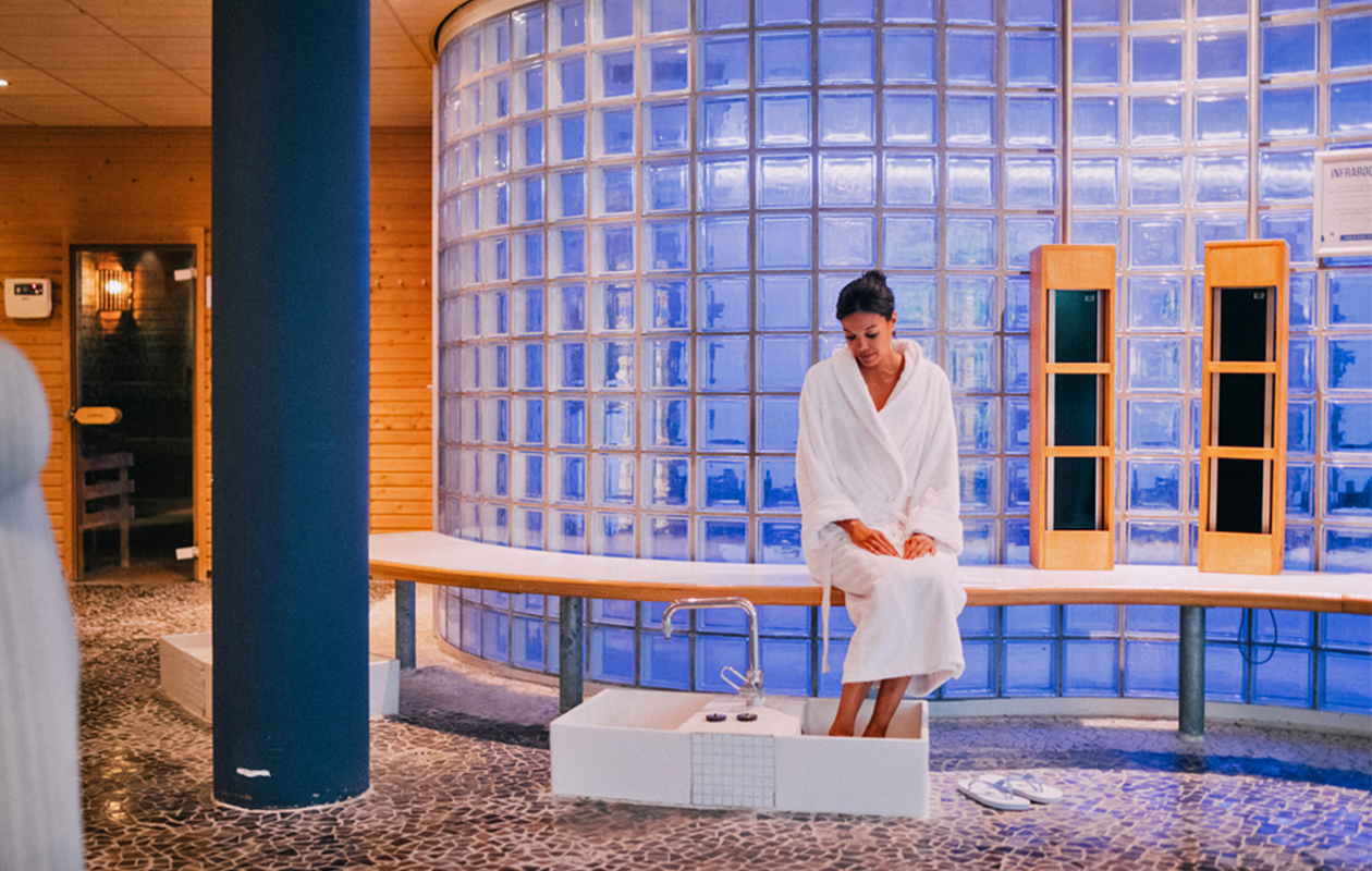 Ervaar het 'thuis-gevoel' en kom tot rust bij BLUE Wellness Trivium 