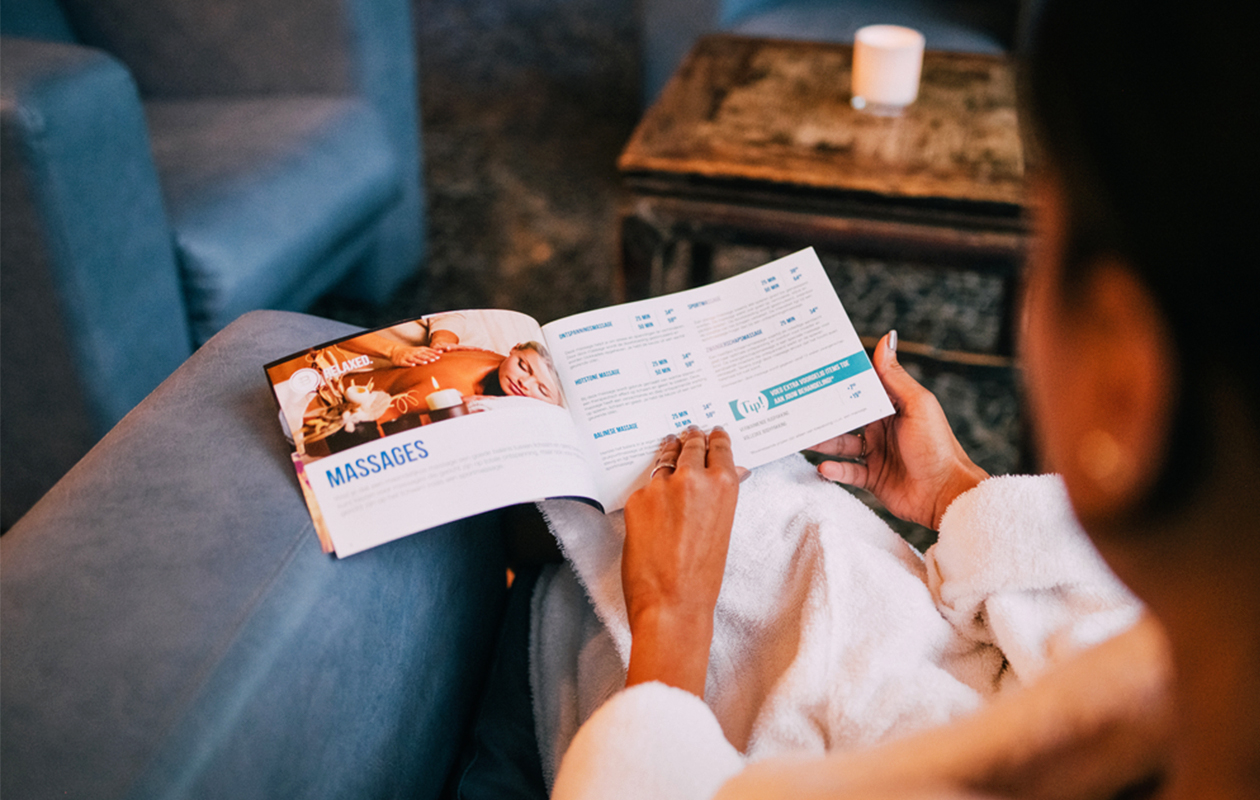 Ervaar het 'thuis-gevoel' en kom tot rust bij BLUE Wellness Trivium 