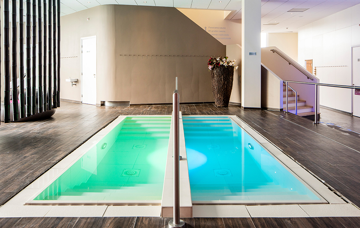 Entreeticket BLUE Wellnessresort Helmond 