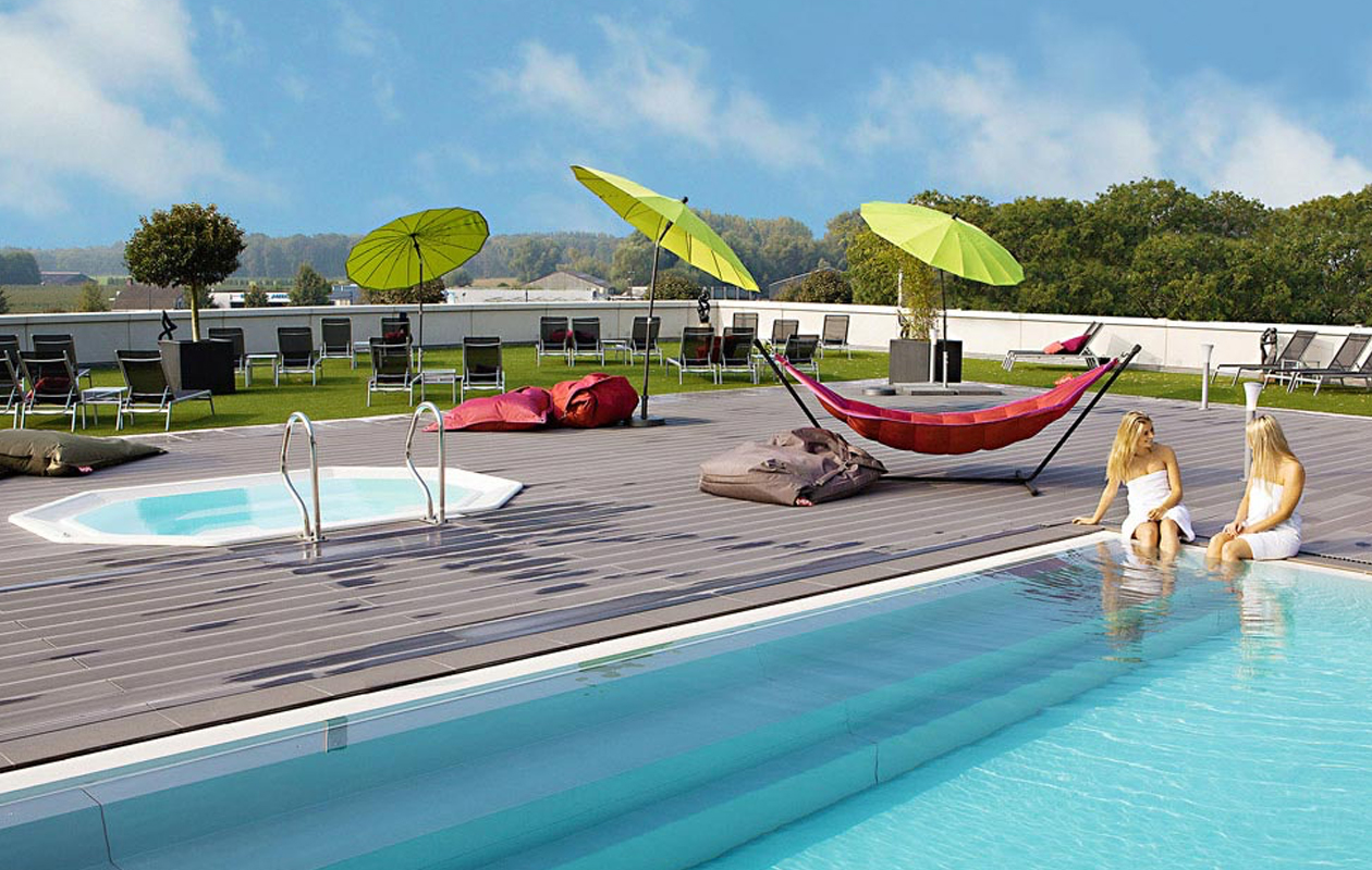 Entreeticket BLUE Wellnessresort Helmond 