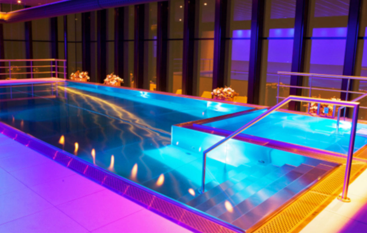 Entreeticket BLUE Wellnessresort Leiden