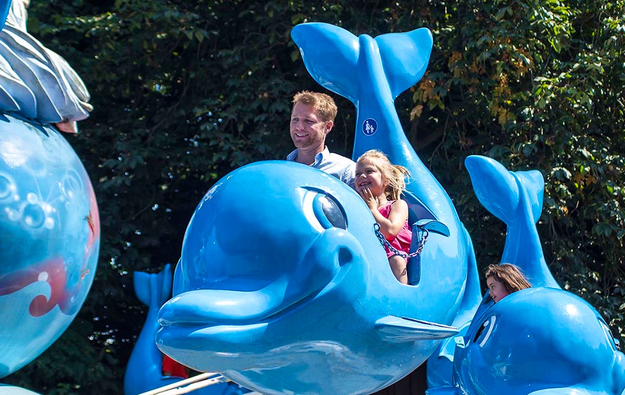 Entreeticket Boudewijn Seapark