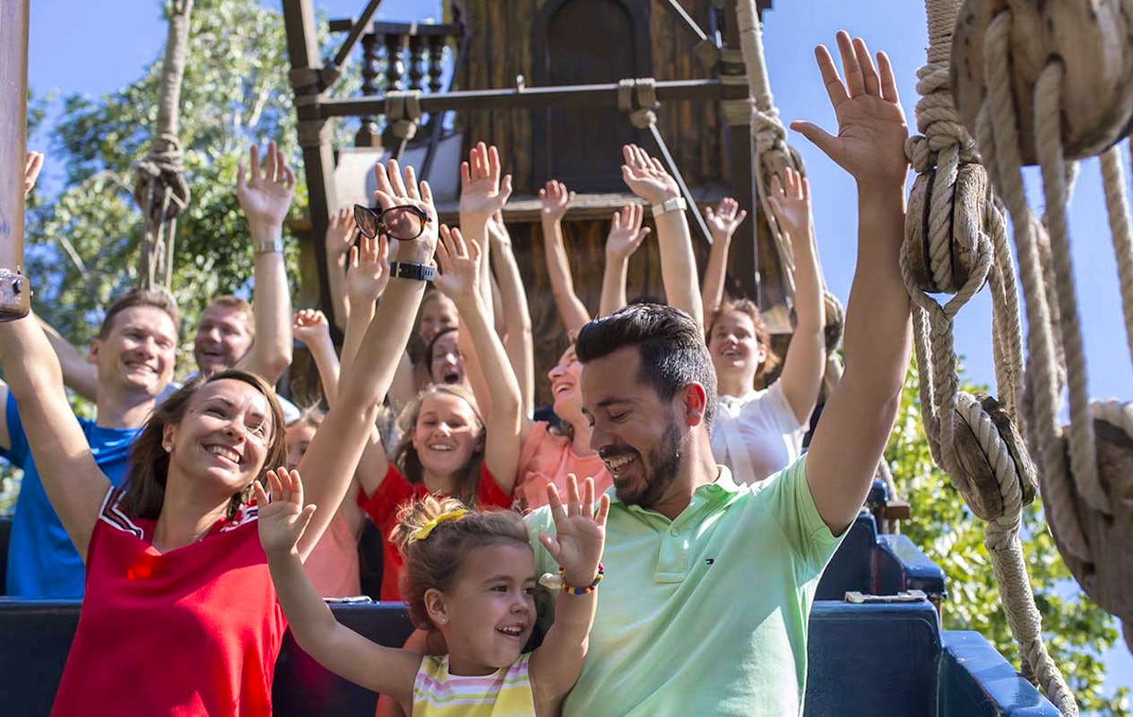 Entreeticket Boudewijn Seapark