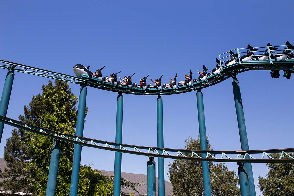 Entreeticket Boudewijn Seapark